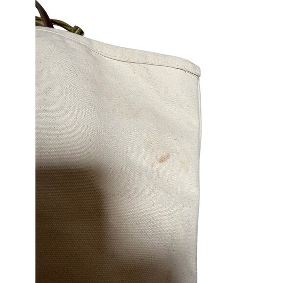 NWT Vineyard Vines “Charleston” Varsity Text Tote Bag - Picture 7 of 7